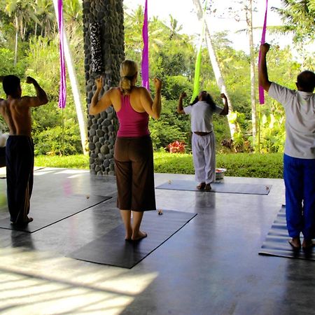 Alami Villa Ubud  Luaran gambar