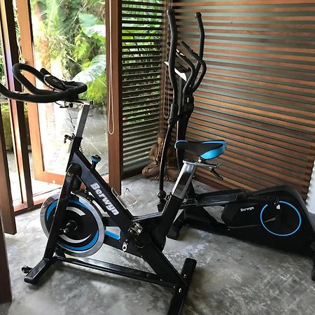 Alami Villa Ubud  Luaran gambar