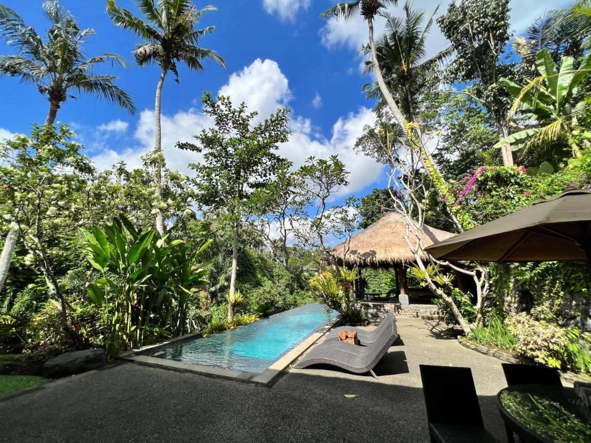 Alami Villa Ubud  Luaran gambar