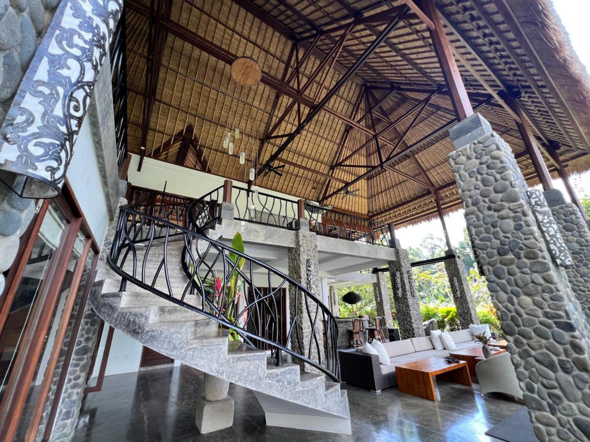 Alami Villa Ubud  Luaran gambar