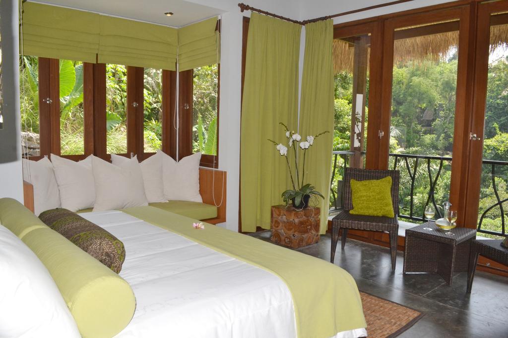 Alami Villa Ubud  Luaran gambar