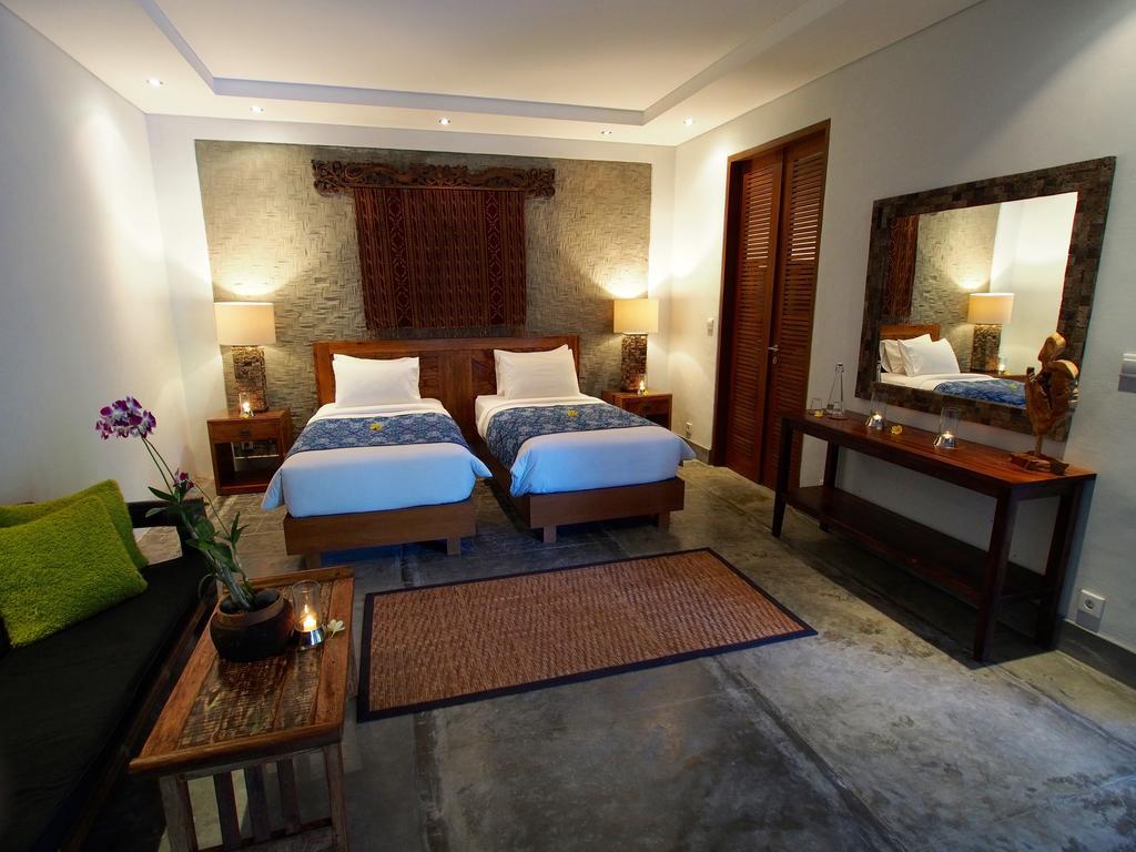 Alami Villa Ubud  Luaran gambar