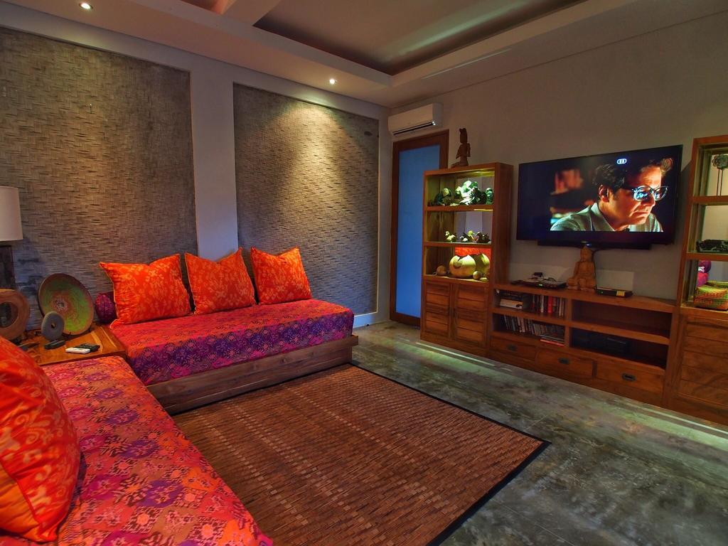 Alami Villa Ubud  Luaran gambar