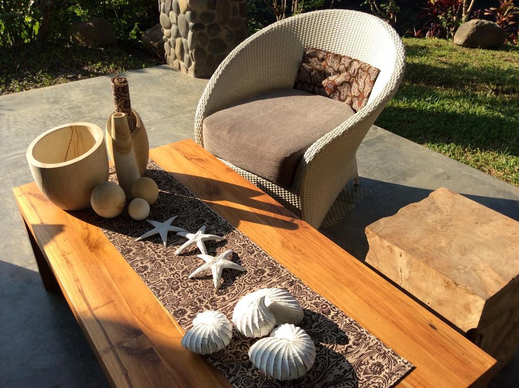 Alami Villa Ubud  Luaran gambar