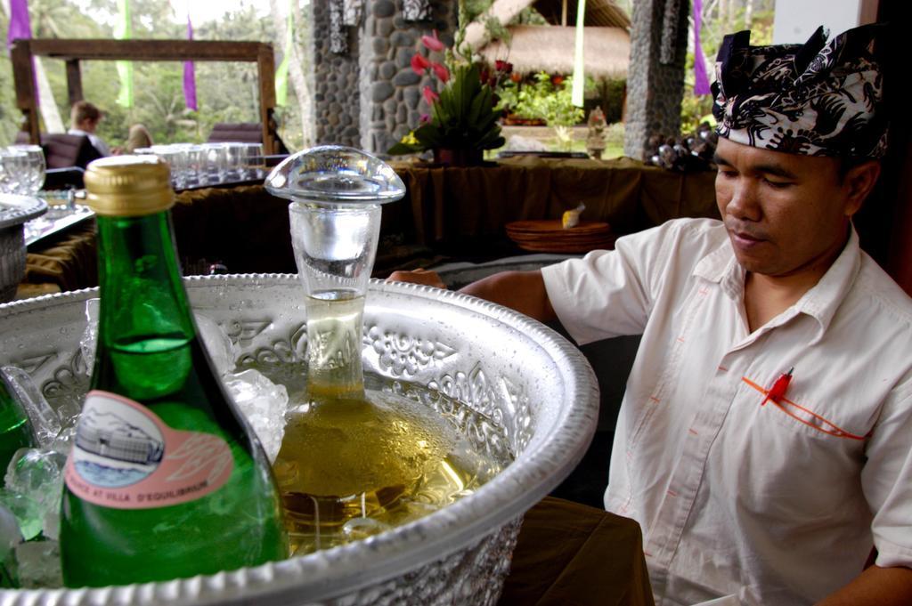 Alami Villa Ubud  Luaran gambar