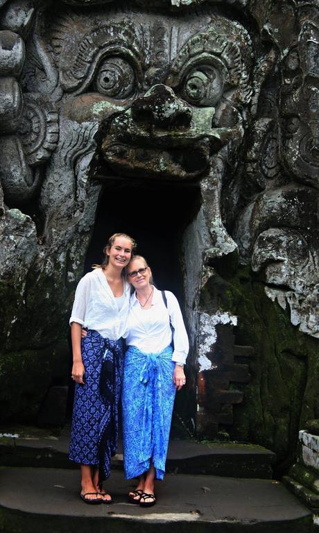 Alami Villa Ubud  Luaran gambar
