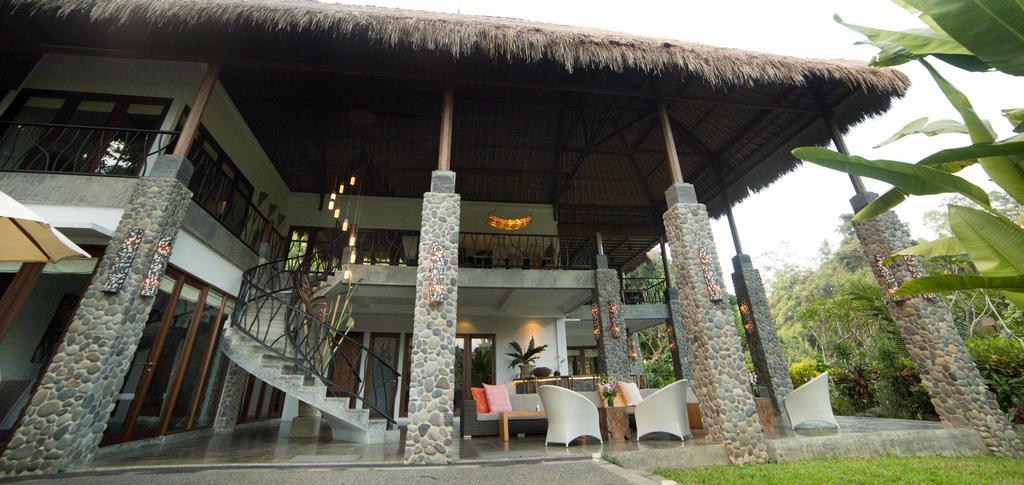 Alami Villa Ubud  Luaran gambar