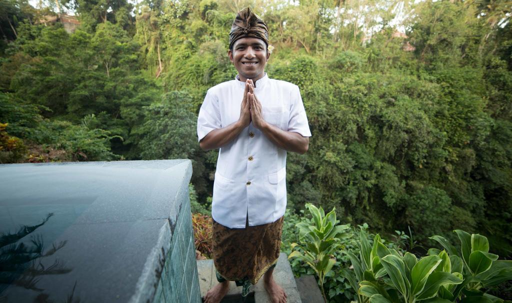 Alami Villa Ubud  Luaran gambar
