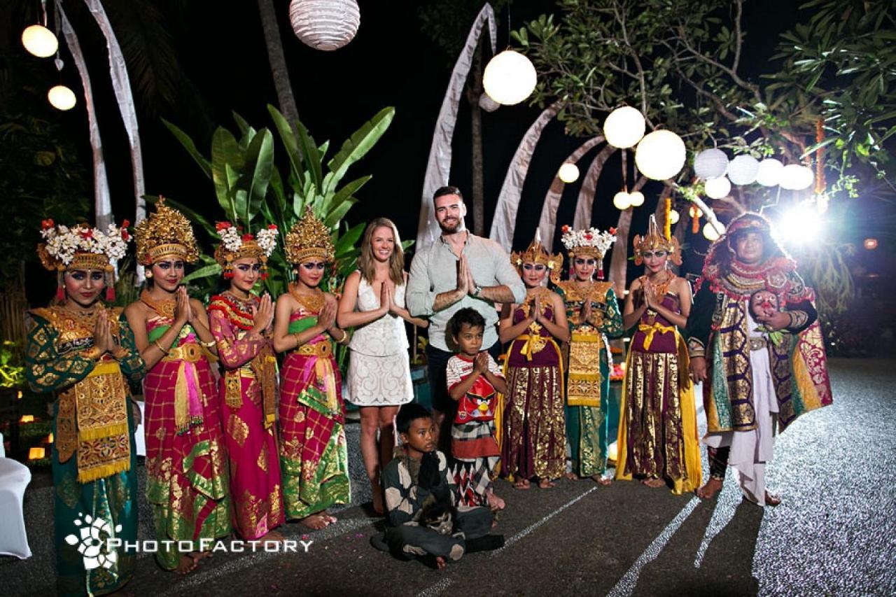 Alami Villa Ubud  Luaran gambar