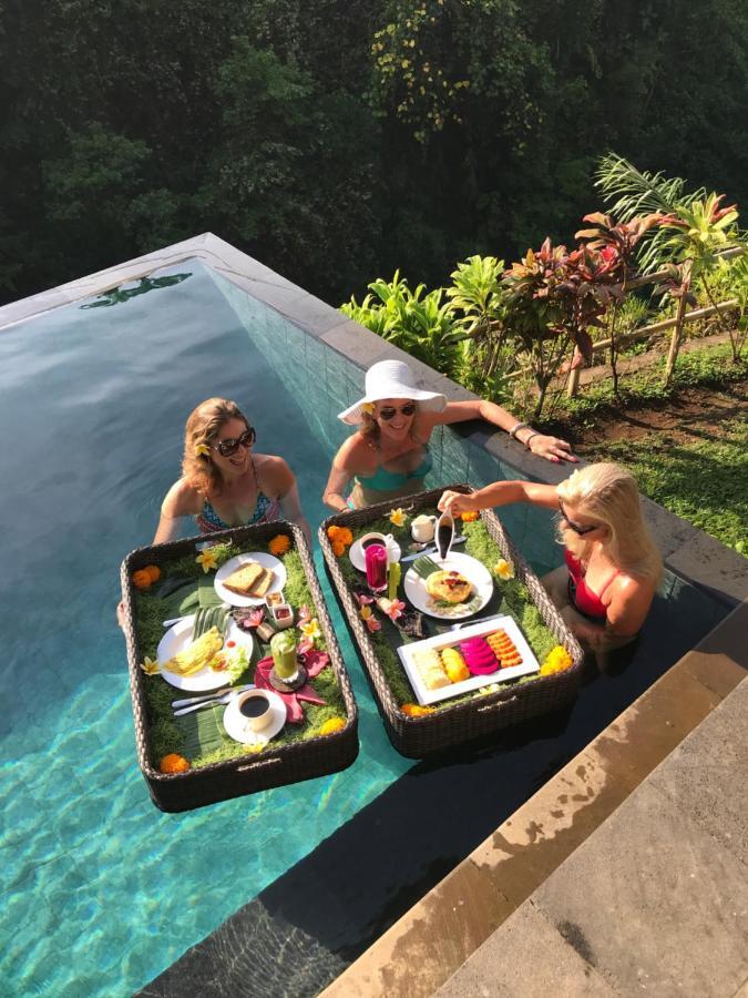 Alami Villa Ubud  Luaran gambar