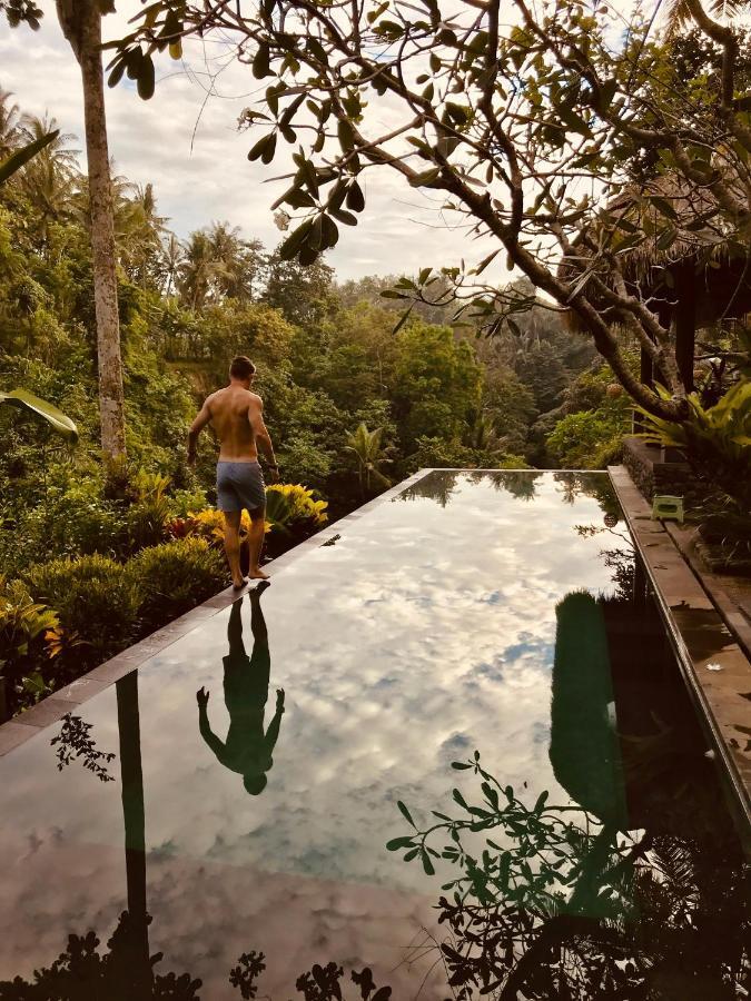 Alami Villa Ubud  Luaran gambar